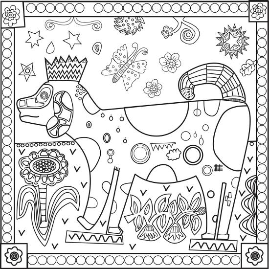 Giclee Print, , large