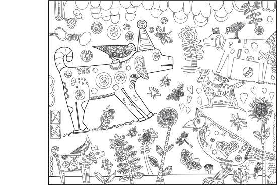 Giclee Print, , large