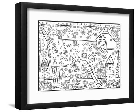 Giclee Print, , large
