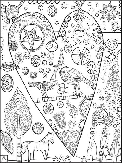 Giclee Print, , large