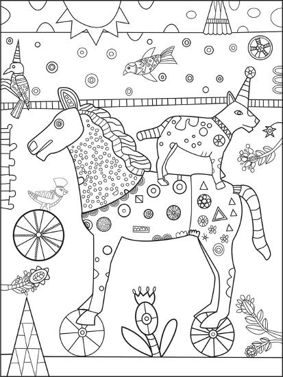 Giclee Print, , large