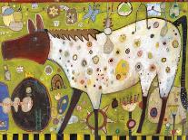 Horse Pepper CB-Jill Mayberg-Giclee Print