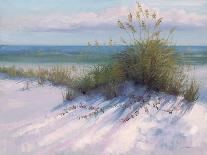 Beach-Jill Schultz McGannon-Art Print