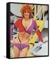 Jill St. John, Diamonds Are Forever (1971)-null-Framed Stretched Canvas