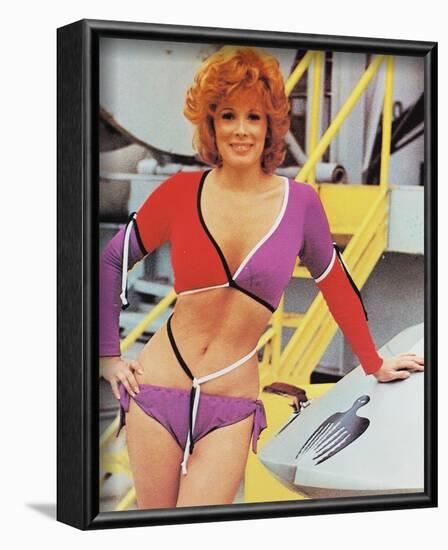 Jill St. John, Diamonds Are Forever (1971)-null-Framed Photo