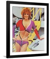 Jill St. John, Diamonds Are Forever (1971)-null-Framed Photo