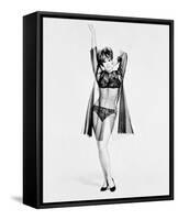 Jill St. John-null-Framed Stretched Canvas