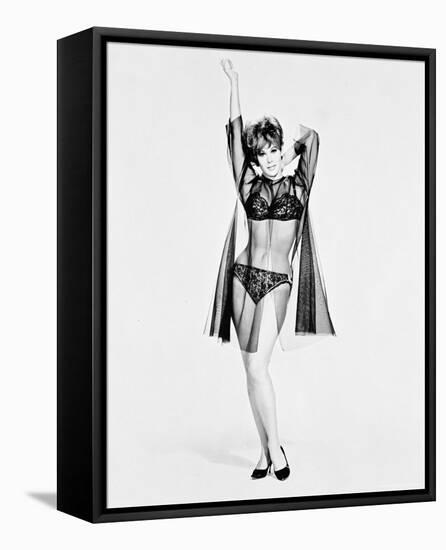 Jill St. John-null-Framed Stretched Canvas