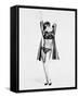 Jill St. John-null-Framed Stretched Canvas