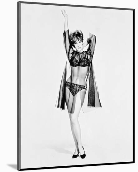 Jill St. John-null-Mounted Photo