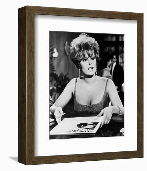 Jill St. John-null-Framed Photo