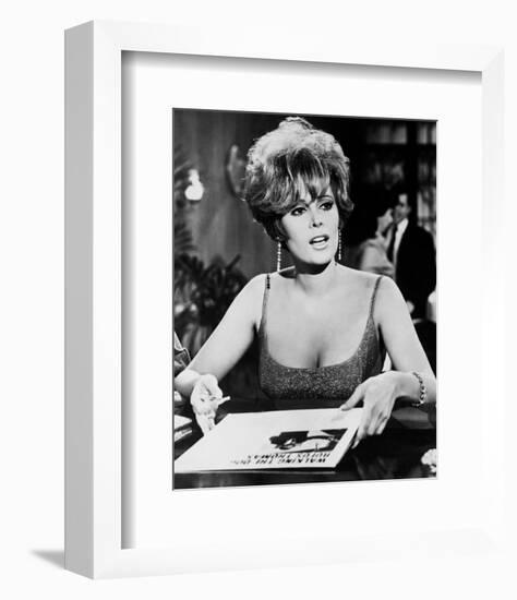 Jill St. John-null-Framed Photo