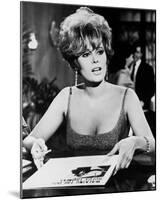 Jill St. John-null-Mounted Photo