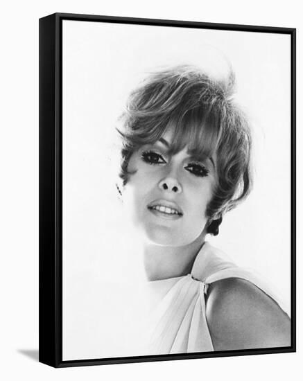 Jill St. John-null-Framed Stretched Canvas