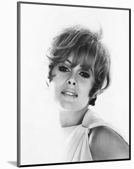 Jill St. John-null-Mounted Photo