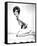 Jill St. John-null-Framed Stretched Canvas