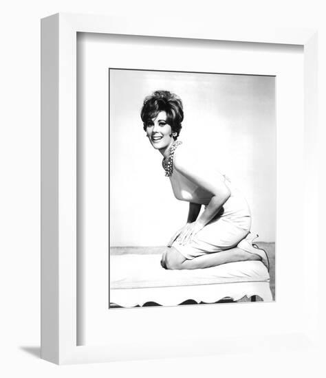 Jill St. John-null-Framed Photo