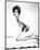 Jill St. John-null-Mounted Photo