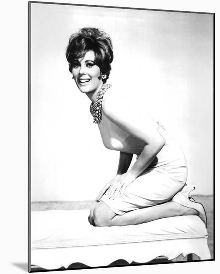 Jill St. John-null-Mounted Photo