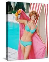 Jill St. John-null-Stretched Canvas