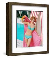 Jill St. John-null-Framed Photo