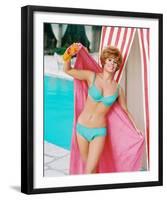 Jill St. John-null-Framed Photo