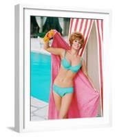 Jill St. John-null-Framed Photo