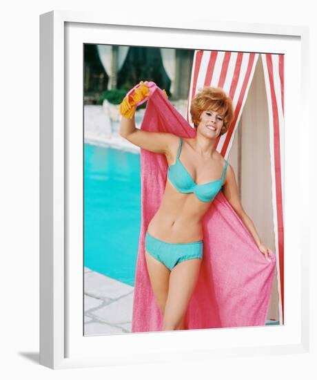 Jill St. John-null-Framed Photo