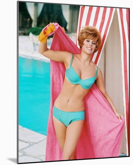 Jill St. John-null-Mounted Photo