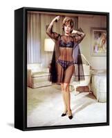 Jill St. John-null-Framed Stretched Canvas