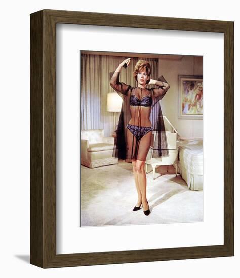 Jill St. John-null-Framed Photo