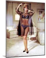 Jill St. John-null-Mounted Photo