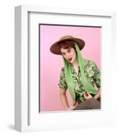 Jill St. John-null-Framed Photo