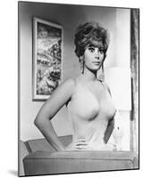 Jill St. John-null-Mounted Photo