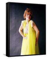 Jill St. John-null-Framed Stretched Canvas