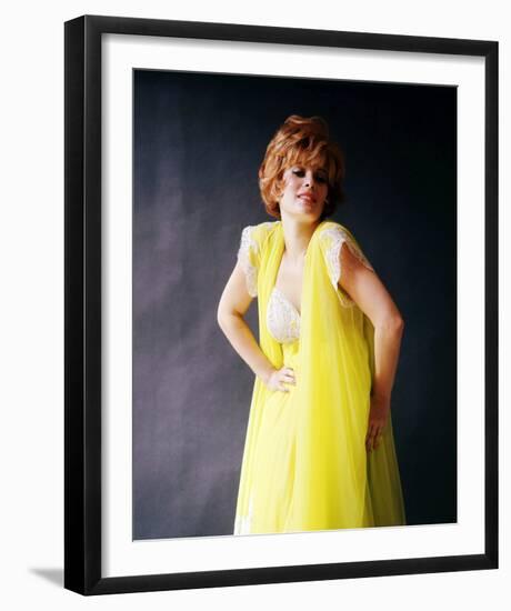 Jill St. John-null-Framed Photo