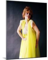 Jill St. John-null-Mounted Photo