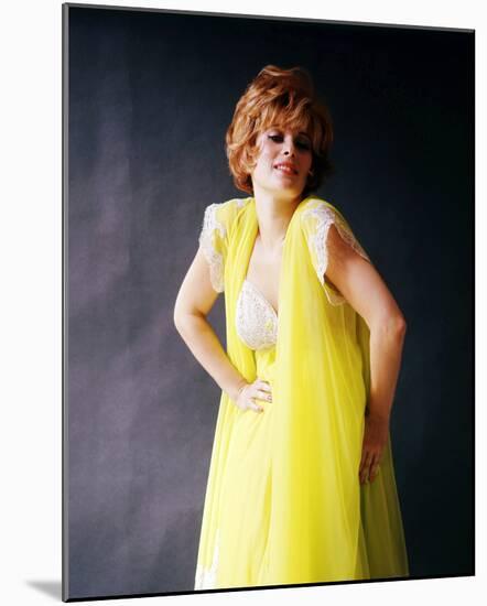 Jill St. John-null-Mounted Photo