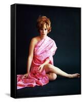 Jill St. John-null-Framed Stretched Canvas