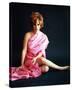 Jill St. John-null-Stretched Canvas