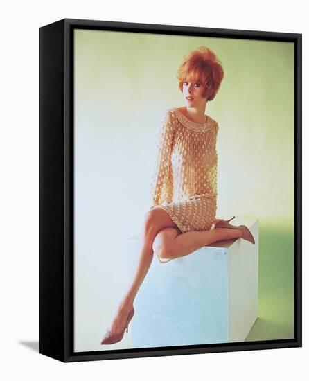 Jill St. John-null-Framed Stretched Canvas