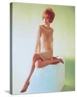 Jill St. John-null-Stretched Canvas