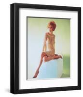 Jill St. John-null-Framed Photo