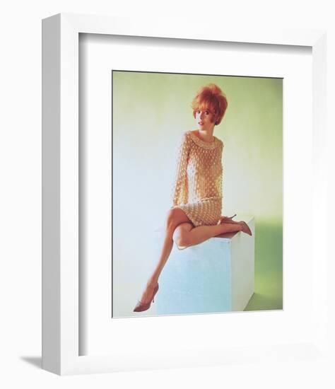 Jill St. John-null-Framed Photo