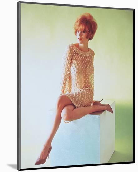 Jill St. John-null-Mounted Photo