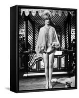 Jill St. John-null-Framed Stretched Canvas