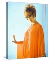 Jill St. John-null-Stretched Canvas