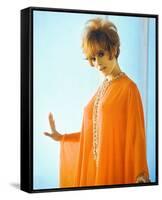 Jill St. John-null-Framed Stretched Canvas