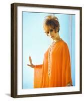 Jill St. John-null-Framed Photo