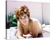 Jill St. John-null-Stretched Canvas